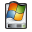 Media System Windows Icon 32x32 png